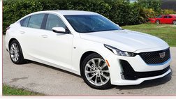 2024 Cadillac CT5 Premium Luxury
