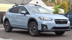 2020 Subaru Crosstrek Premium