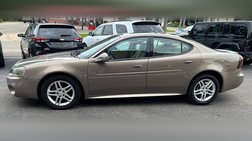 2007 Pontiac Grand Prix Base