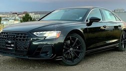 2022 Audi S8 4.0T quattro