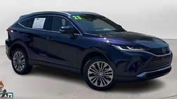 2023 Toyota Venza XLE