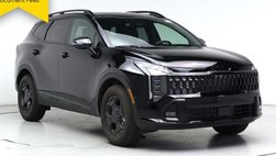 2026 Kia Sportage X-Pro Prestige