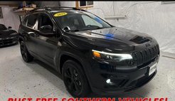 2019 Jeep Cherokee Altitude