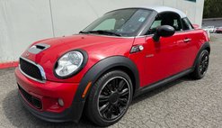 2012 MINI Cooper Coupe S
