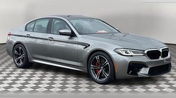2021 BMW M5 Base