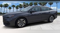 2025 Subaru Legacy Limited