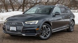 2017 Audi A4 allroad 2.0T quattro Premium Plus