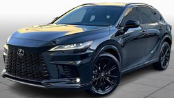 2024 Lexus RX 500h F SPORT Performance
