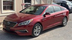 2015 Hyundai Sonata Eco