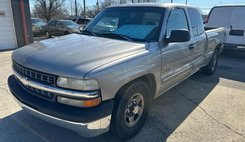 2000 Chevrolet Silverado 1500 LS