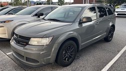 2020 Dodge Journey SE Value