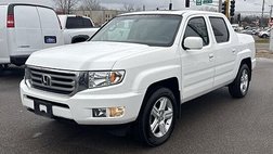 2012 Honda Ridgeline RTL
