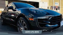 2017 Porsche Macan GTS