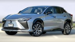 2025 Lexus RZ 300e Premium