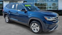 2021 Volkswagen Atlas S 4Motion