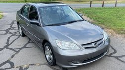 2005 Honda Civic EX