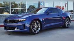 2021 Chevrolet Camaro LT