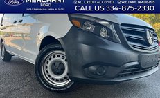 2022 Mercedes-Benz Metris Cargo
