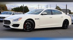 2018 Maserati Quattroporte S Q4 GranSport