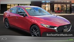2024 Mazda MAZDA3 2.5 S Select Sport