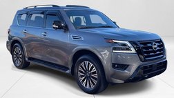 2023 Nissan Armada SL