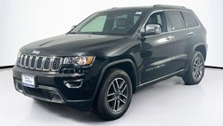 2022 Jeep Grand Cherokee WK Limited