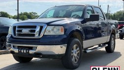2007 Ford F-150 XLT