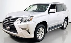 2017 Lexus GX 460 Base