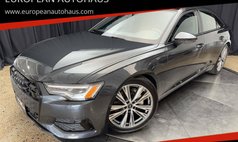 2024 Audi A6 quattro Premium 45 TFSI