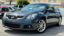 2012 Nissan Altima 3.5 SR