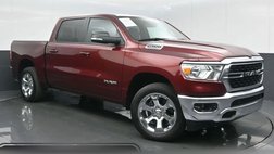 2022 Ram Ram Pickup 1500 Big Horn