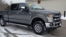 2022 Ford Super Duty F-350 XLT