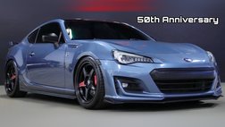2018 Subaru BRZ Limited