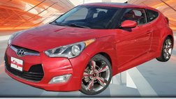 2015 Hyundai Veloster 3dr Cpe Auto