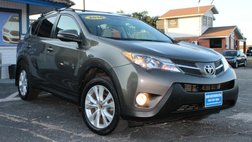 2014 Toyota RAV4 Limited