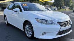 2013 Lexus ES 350 Base