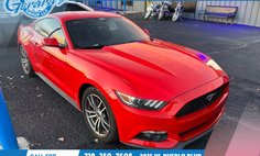 2016 Ford Mustang Base