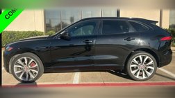 2017 Jaguar F-PACE S