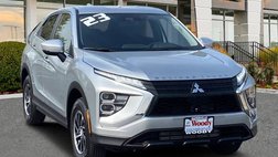 2023 Mitsubishi Eclipse Cross ES