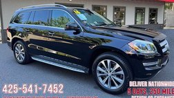 2016 Mercedes-Benz GL-Class GL 350 BlueTEC