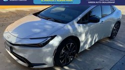 2026 Toyota Prius Plug-in Hybrid SE