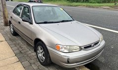 2000 Toyota Corolla CE