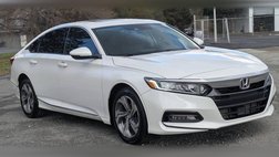 2020 Honda Accord EX-L
