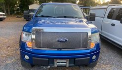 2010 Ford F-150 FX4