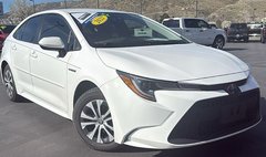 2021 Toyota Corolla Hybrid LE