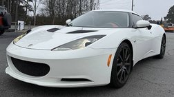 2011 Lotus Evora 2+2