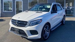 2018 Mercedes-Benz GLE-Class AMG GLE 43
