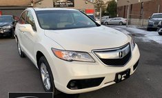 2014 Acura RDX Base