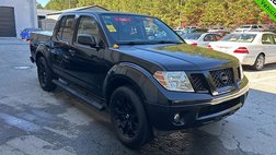 2021 Nissan Frontier SV