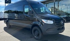 2025 Mercedes-Benz Sprinter 2500